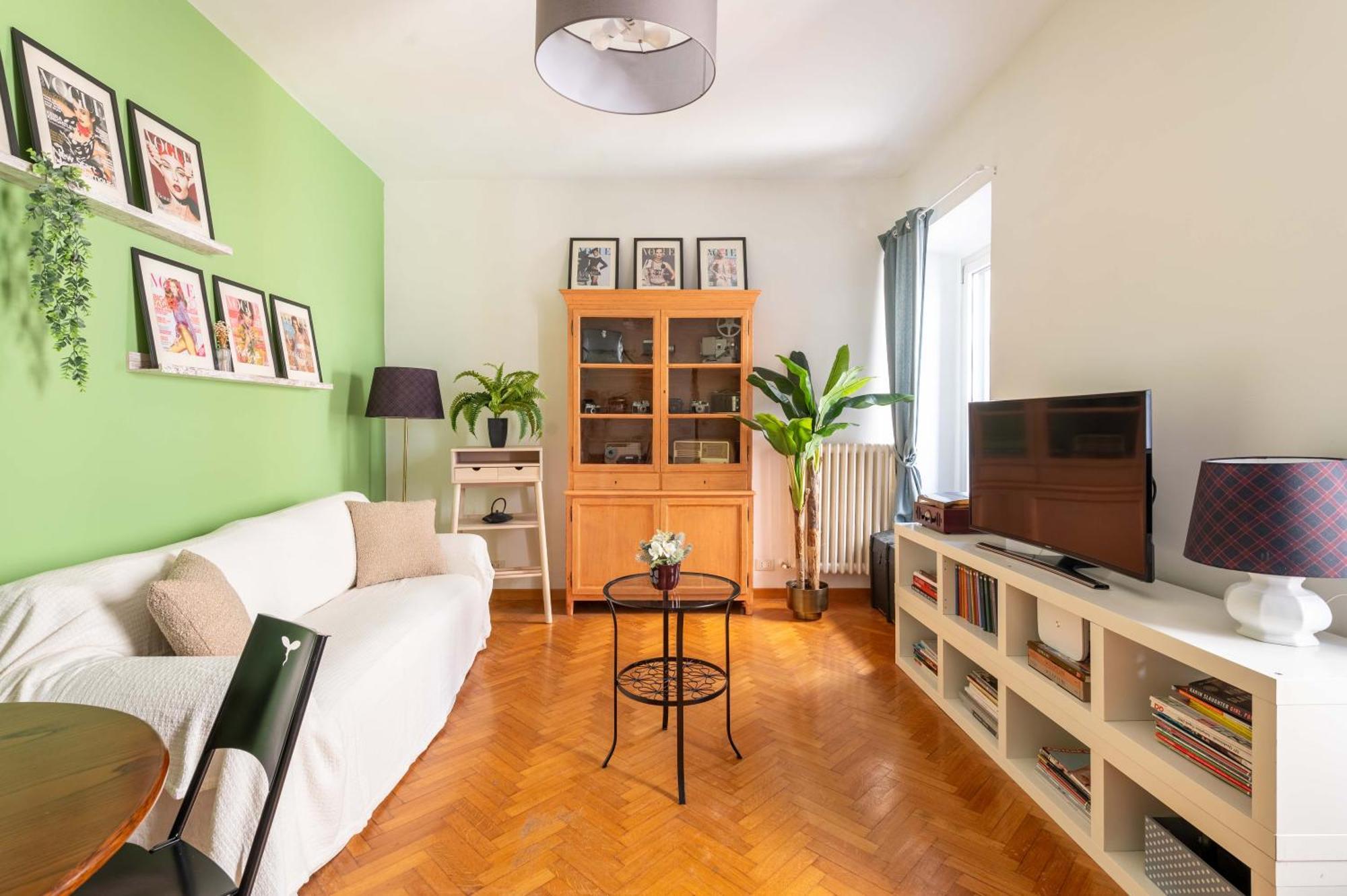 Maison Leonardo Διαμέρισμα Ρώμη Εξωτερικό φωτογραφία