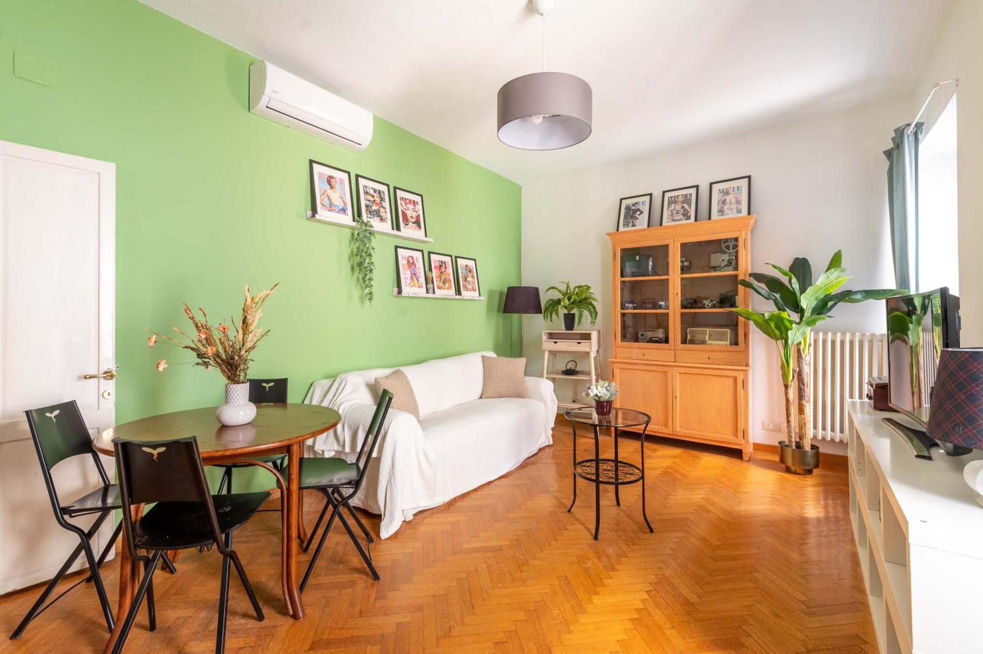 Maison Leonardo Διαμέρισμα Ρώμη Εξωτερικό φωτογραφία